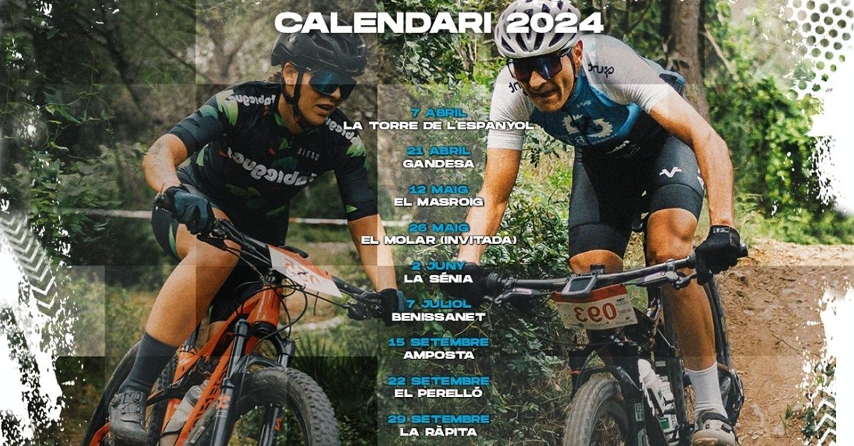 La Xallenger BTT Terres de l’Ebre torna al 2024 amb importants novetats | EbreActiu.cat, revista digital d’oci actiu | Terres de l’Ebre ...