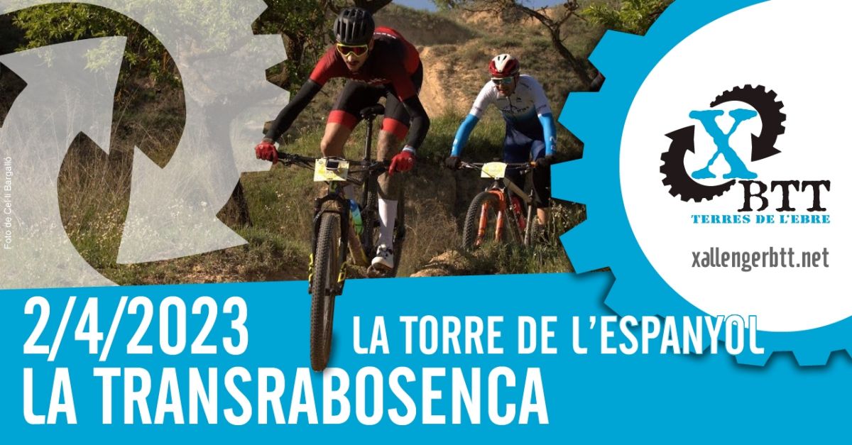 La Transrabosenca (BTT)