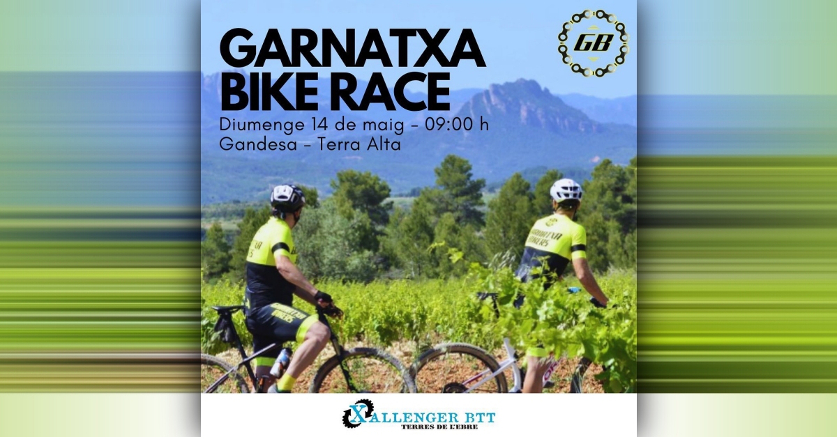 Garnatxa Bike Race (BTT)