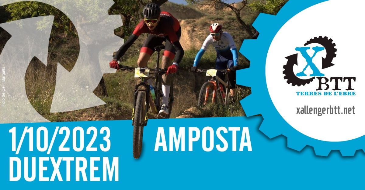 Duextrem BTT Amposta