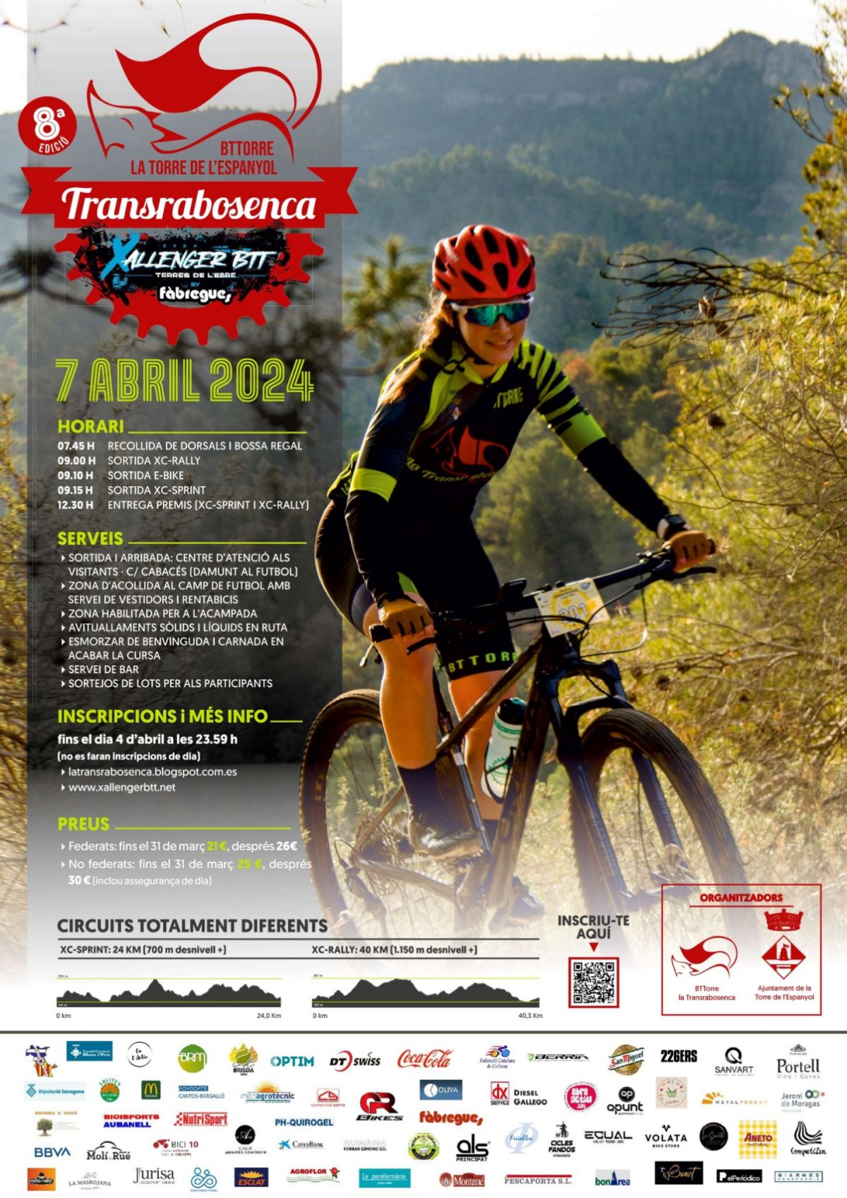 La Transrabosenca (BTT)