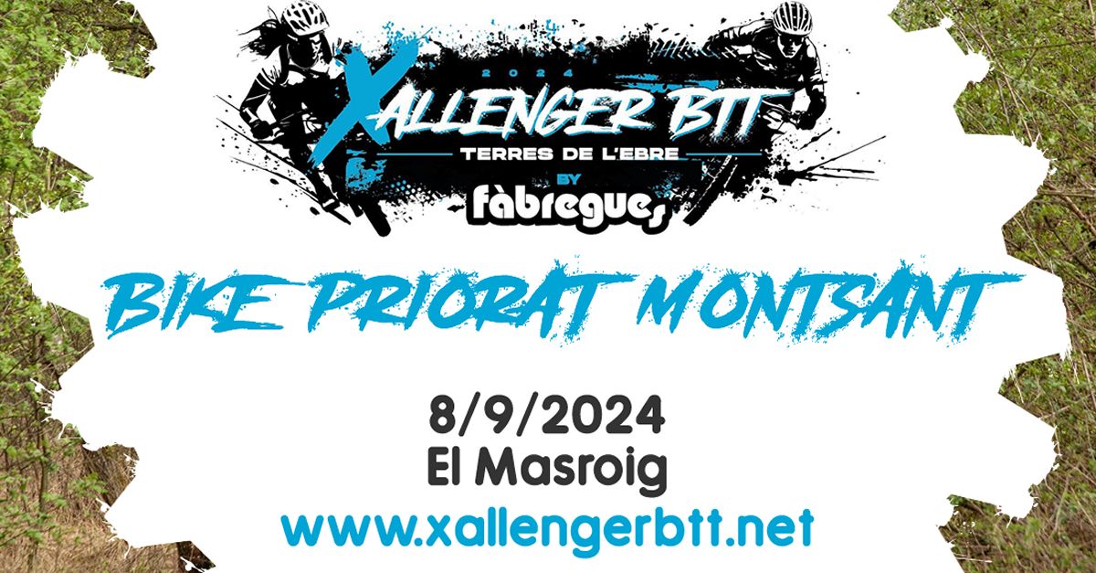 III Bike Priorat Montsant (nova data)