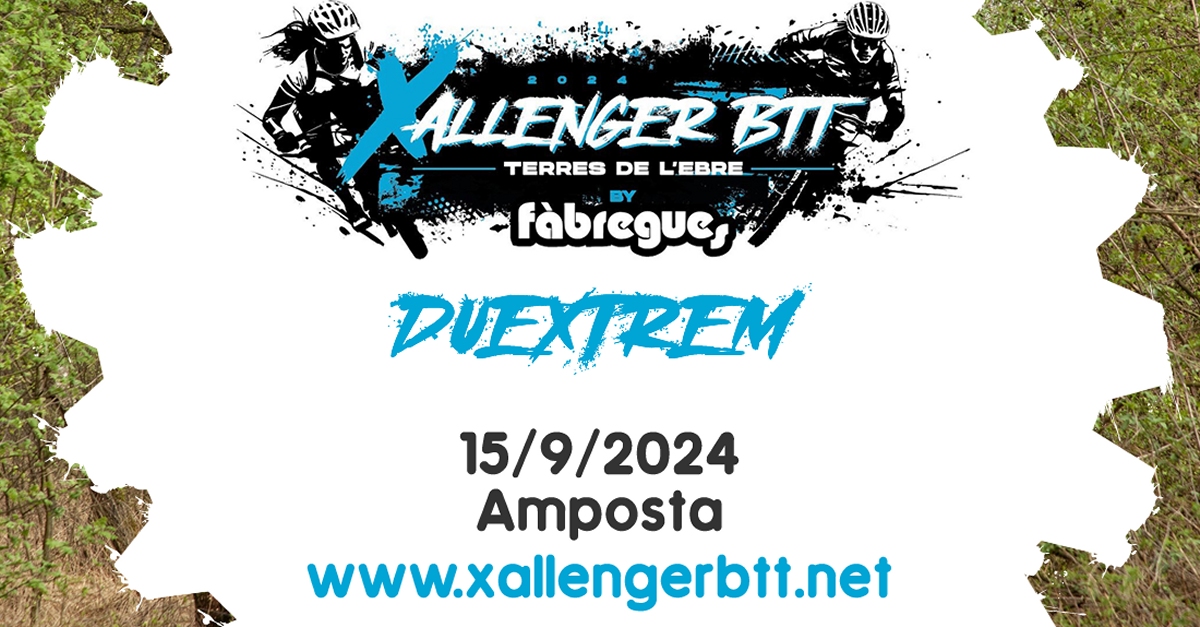 Duextrem BTT Amposta