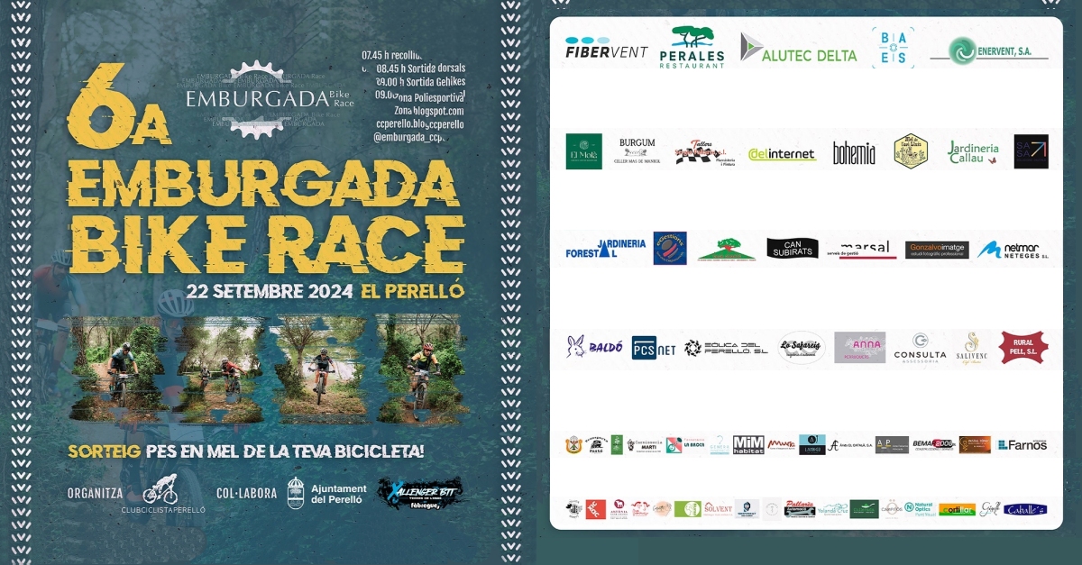 Emburgada Bike Race (BTT)