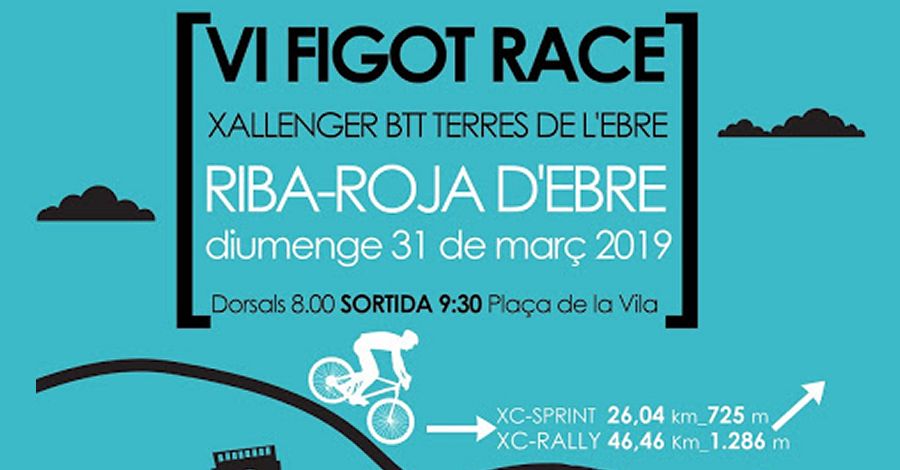 6a Cursa BTT Figot Race