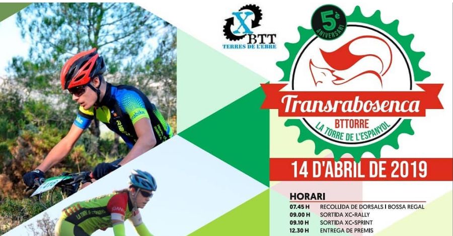 5a cursa BTT Transrabosenca