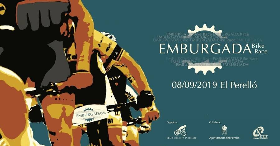 4a carrera BTT Emburgada Bike Race