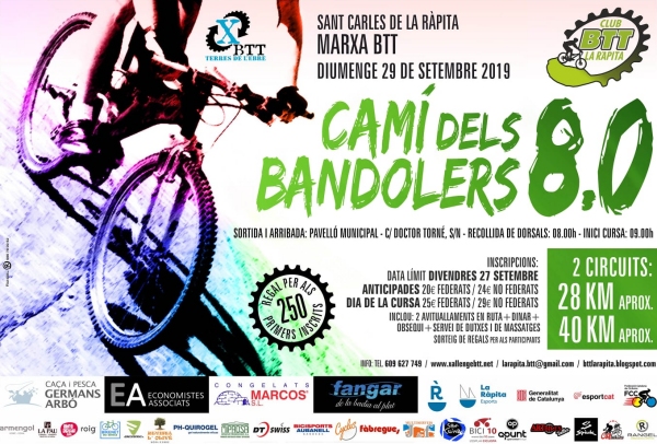 Marxa BTT Bandolers 8.0