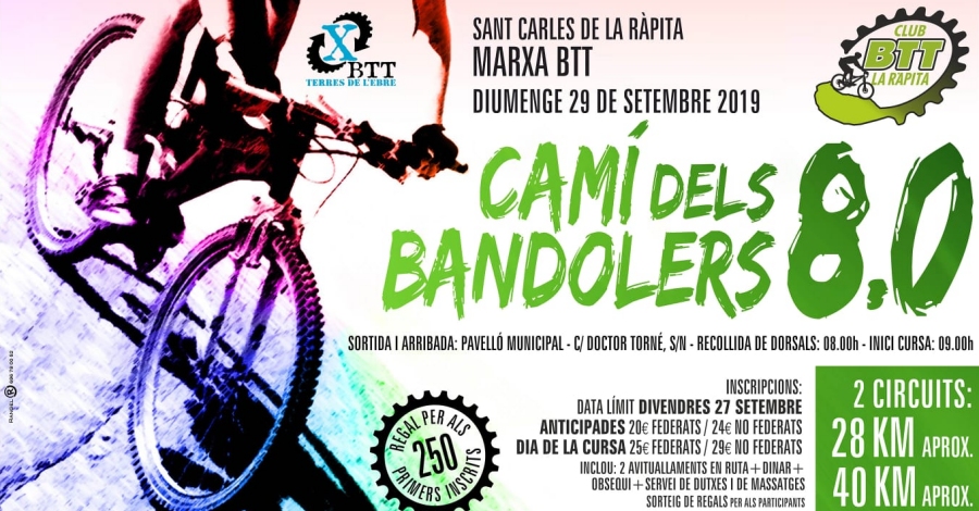 Marcha BTT Bandolers 8.0