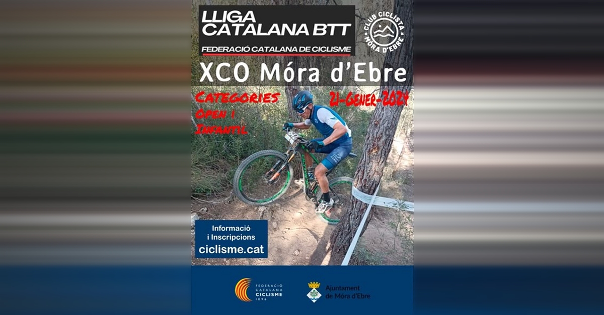 XCO Mra dEbre (BTT)