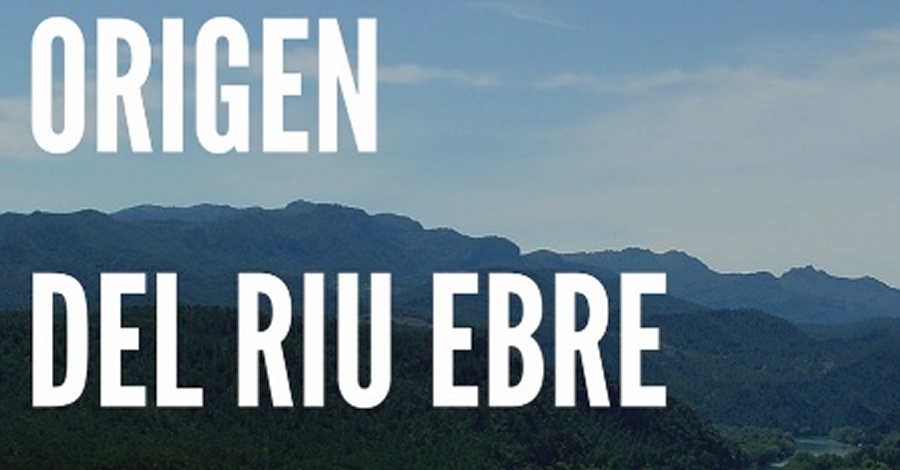 Conferncia: Origen del riu Ebre