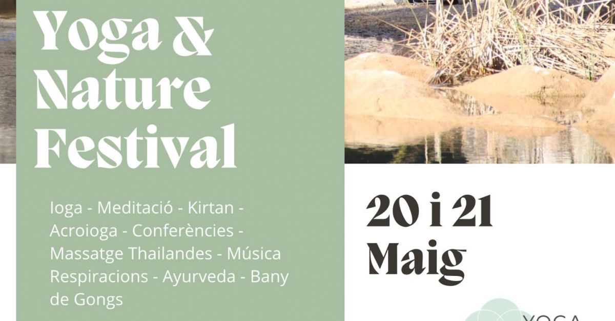 Yoga & Nature Festival